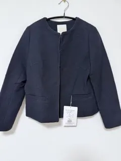 フォーマルジャケット ネイビー