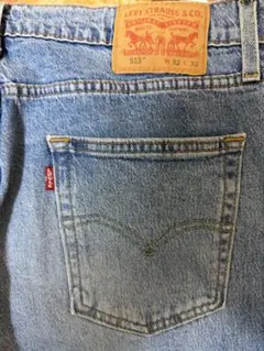 Levi's 513 デニムパンツ W32 L32