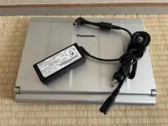Panasonic Let's note CF-SX3 ノートPC