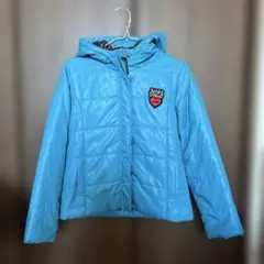 JENNI S'weet 水色中綿コート