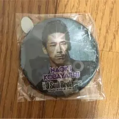 NAOKIチェンジング缶バッチ