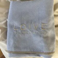 LOIVE HOT YOGA STUDIO ヨガラグ ヨガマット用タオル