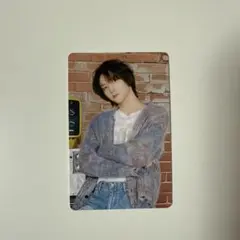 boynextdoor knock on japan ラントレ　トレカ　ソンホ