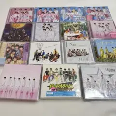 2026年最新】なにわ男子 cd まとめの人気アイテム - メルカリ