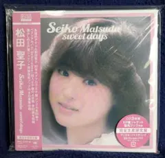 Seiko Matsuda sweet days - メルカリ