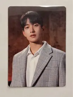 POWER OF LOVE THE MOVIEドギョム トレカ 特典