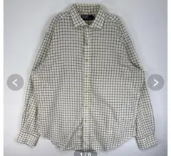 Polo Ralph Lauren チェック柄長袖シャツ