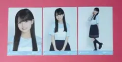 瀬戸口心月 アンダーライブ ライブt バレエ風コーデ 生写真 コンプ 乃木坂46 瀬戸口心月 生写真アンダーライブT バレエ風コーデ コンプ