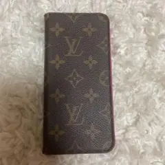 ルイヴィトン iPhoneケース モノグラム（正規品）