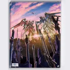 アークナイツ 明日方舟 焔燼曙明 Blu-ray特典 アクリルプレート - メルカリ