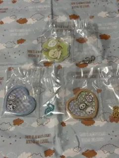 ちいかわ きゃらシャカチャームグミ