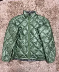 90s mont-bell quilting down