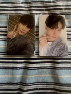 TXT SummerTogether Tシャツ ポロシャツ トレカ ヒュニンカイ