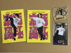 スタエフ初フェス！はじめましてオンラインくじ 9番街レトロ 京極風斗 