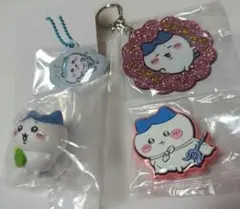 ハチワレセット