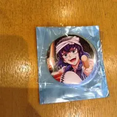 嘴平伊之助缶バッジ／鬼滅の刃