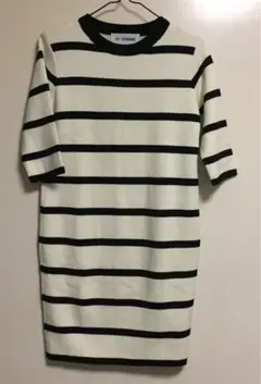 スライ スタンダード SLY STANDARD ☆ ニットワンピース