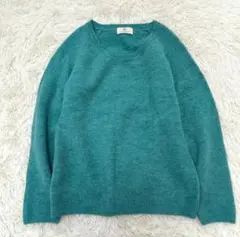 ✦美品✦BEAUTY&YOUTH クルーネックニット　プルオーバー