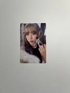 LE SSERAFIM サクラ トレカ