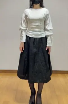 TARO HORIUCHI 長袖ブラウスのサムネイル