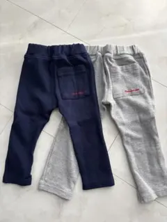 moujonjon　ムージョンジョン　長ズボン　パンツ　80.90