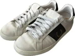 26.5cm FRED PERRY レザースニーカー B4291のサムネイル