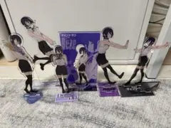 チェンソーマン　レゼ　アクリルスタンド　まとめ売り