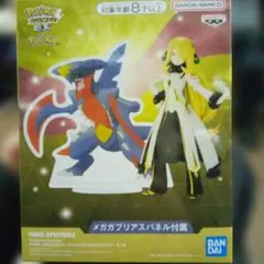 PANEL SPECTACLE ポケモン シロナ