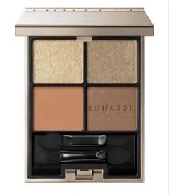 LUNASOL アイカラーレーション 18 Sepia Amber