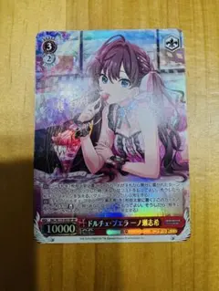 ヴァイスシュヴァルツ ドルチェ・プエラーノ 瀬志 希 SP サイン 2026年最新】志希 spの人気アイテム - メルカリ