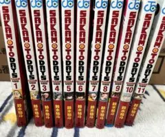2026年最新】SAKAMOTO days 初版の人気アイテム - メルカリ