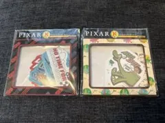 PIXAR Happyくじ ステッカー