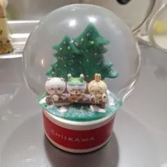 ちいかわ　スノードーム