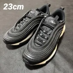 未使用 23cm Nike Air Max 97 DH8016-001 ブラック