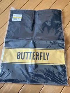 Butterfly ミティア・シューズ袋 ゴールド 新品