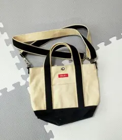 MILKFED.　2wayキャンバスミニトートのサムネイル