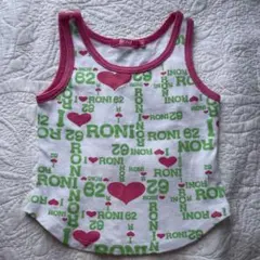 RONIタンクトップのサムネイル