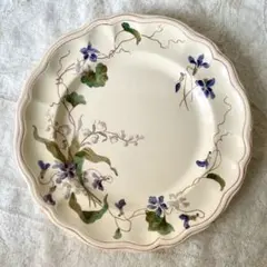 美品2枚セット ヤドリギ 深皿 BFK GUI スーププレート 宿り木 美品2枚セット ヤドリギ 深皿 BFK GUI スーププレート 宿り木