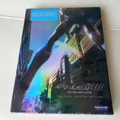 未開封 エヴァンゲリオン 2disc special edition - メルカリ