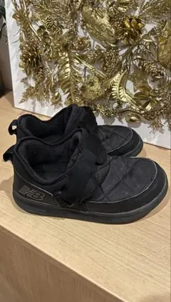 New Balance キッズシューズ ブラック