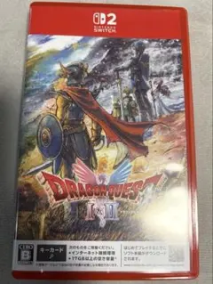ドラゴンクエスト1&2 Nintendo Switch 2