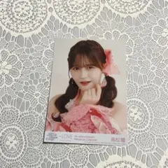 ＝LOVE イコラブ 髙松瞳 7周年 封入 魔法少女