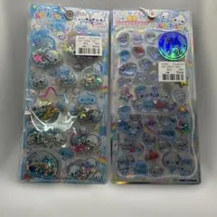 正規品　KAMIO ぷくぷくあわわちゃん2シートセット