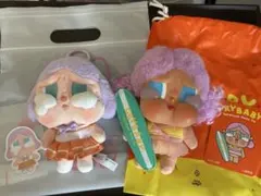 POP MARTクライベイビー2体セット！