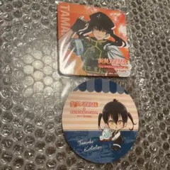 炎炎ノ消防隊　環　古達　オタラボカフェ.プリンセスカフェ　コースター