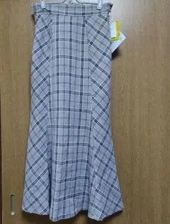 しまむら　ロングスカート