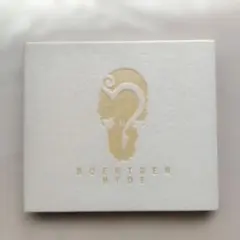 HYDE/ROENTGEN CD 【初回版】
