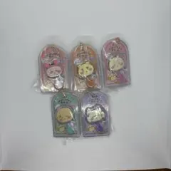 ちいかわミニチュアチョコチャーム