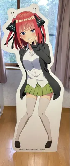 2025年最新】五等分の花嫁 等身大パネルの人気アイテム - メルカリ