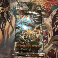 デュエマ DM-27+1 極神編 パーフェクトヘヴン 未開封パック - メルカリ